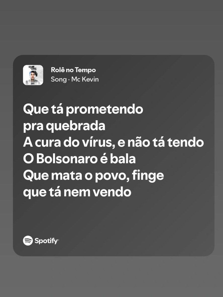 deadbyzombies's tweet photo. mas com ctz o mc kevin ia apoiar o bolsonaro pdp https://t.co/N2L9ao5is0