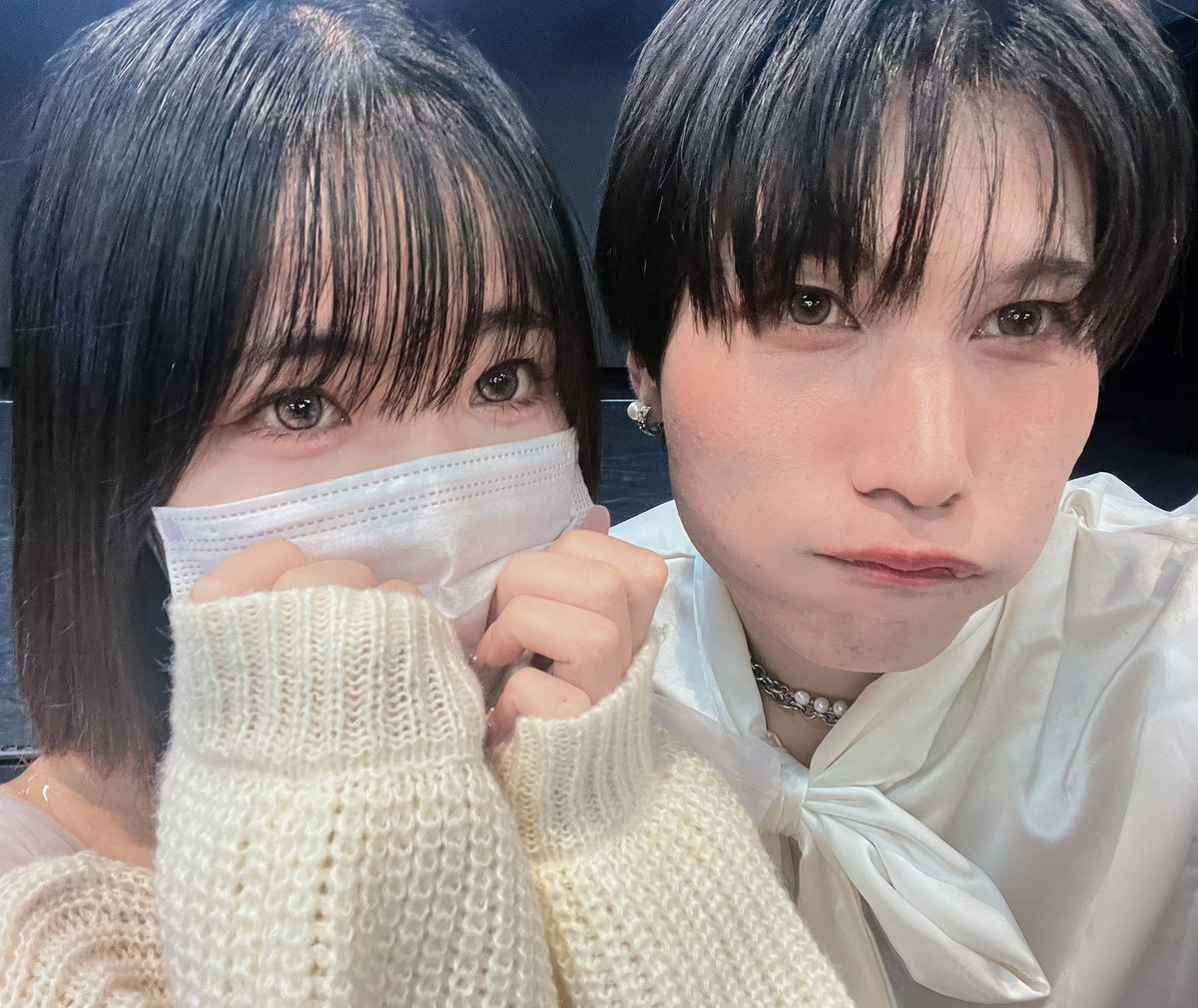 sils55's tweet photo. /•᷅•᷄\ฅ⸃⸃💜 https://t.co/GFUuL1vj1P