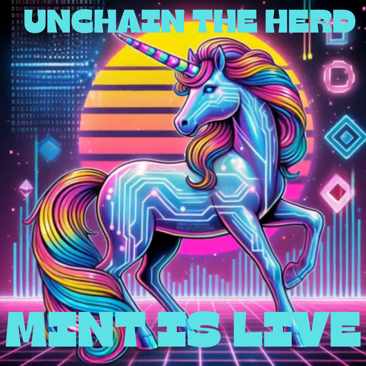 ManiesMy's tweet photo. #pxlcrns #SolanaNFTs #NFTCommunity #Web3Game #PixelArt #NFTGaming #Web3 #UpcomingNFT #unicorns https://t.co/Q6wAJ9W0gQ