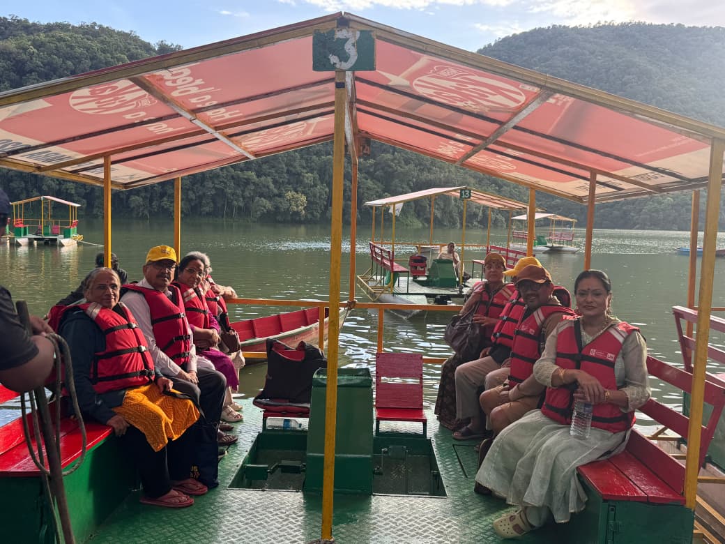 adigasyatra's tweet photo. Adigas Yatra Nepal group boating at Phewa Lake, Pokhara
#adigas #adigasyatra #nepal #PhewaLake #Pokhara #travelagency #travelling #customisedtour
ಹೆಚ್ಚಿನ ಮಾಹಿತಿ ಹಾಗೂ ಬುಕ್ಕಿಂಗ್ಗಾಗಿ ಸಂಪರ್ಕಿಸಿ:
📷 7022259008 /9449478944
Our Website📷 https://t.co/nnlLWQFGP9 https://t.co/thcvdCs6Y4