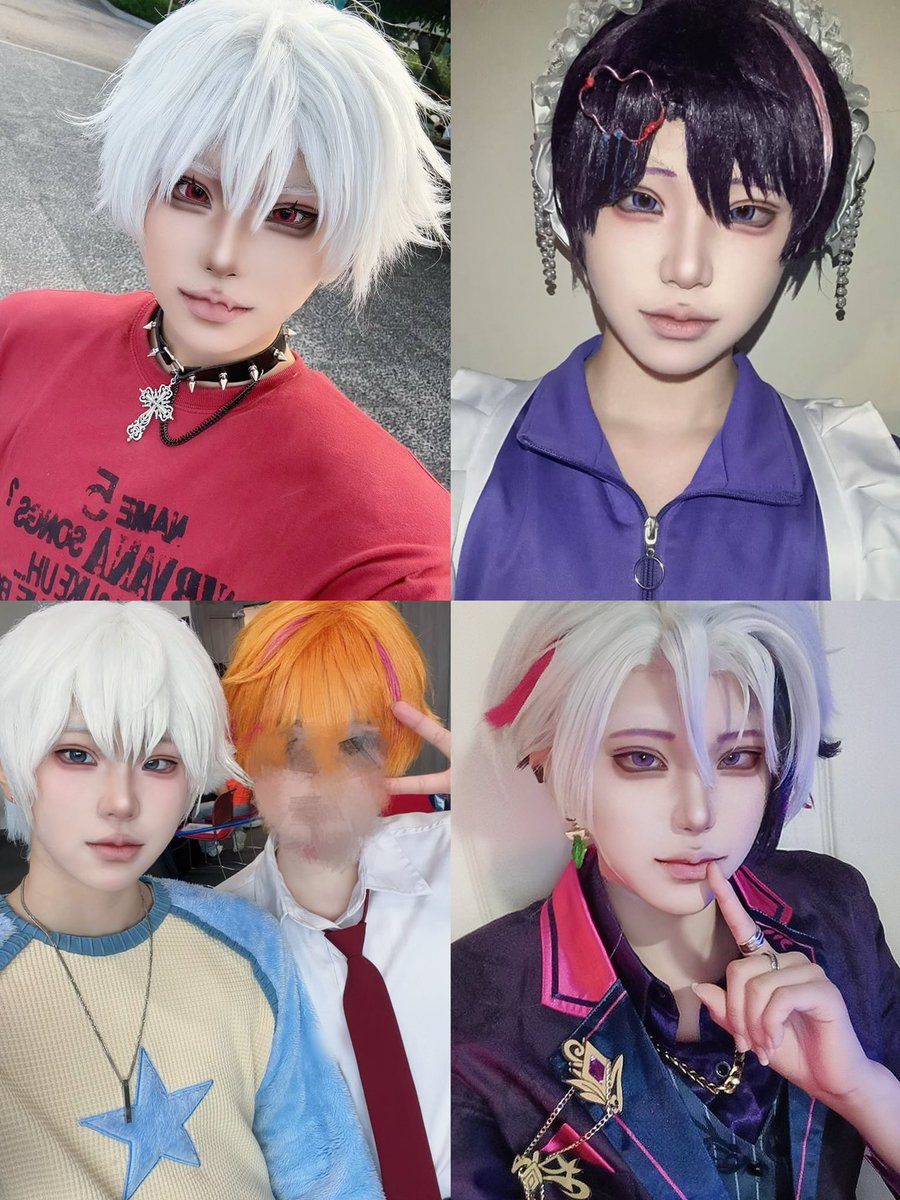 Gdanjjjj's tweet photo. #코스어_𝕏친소 #코스어_𝕏트친소 
#にじさんじレイヤーさんと繋がりたい
트친들이 안 놀아줘서 나갑니다
버추얼 위주로 다른것도 많이 해여
같이 njsj/스co시즘 하실 분!!
흔적 남겨주시면 천천히 찾아갈게용 https://t.co/7xm1Hx42zB