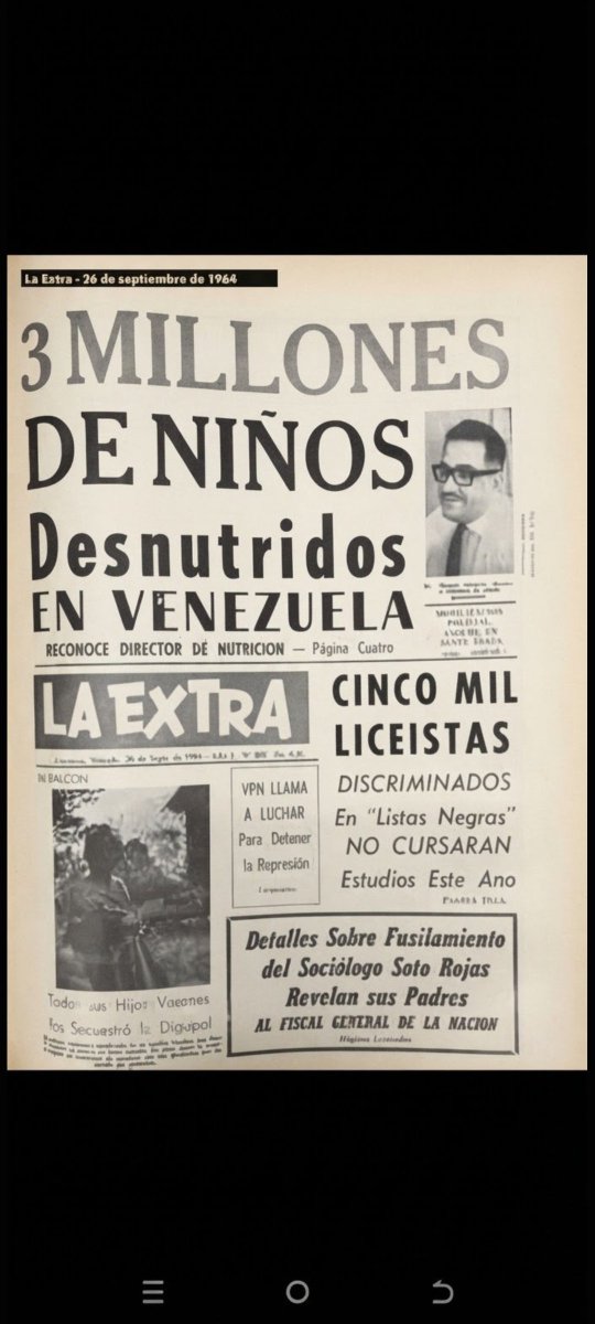 DONKANDAVILA's tweet photo. @HugoChavezCmdo Cuando me acuerdo de estos tiempos es cuando más convencido estoy de que VENEZUELA AVANZA! 

quien se atreve a desmentirme? https://t.co/IiGW4KnDfV