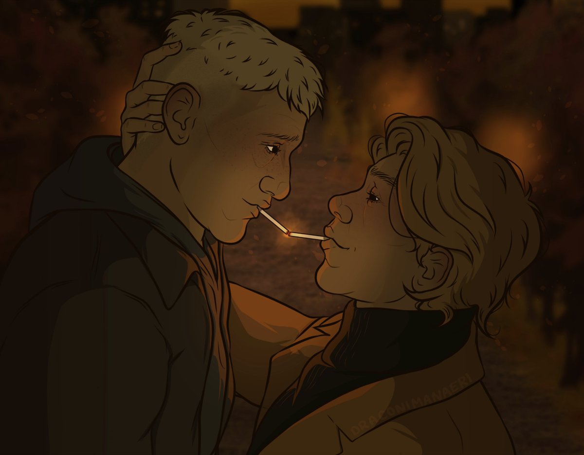 draconimanaveri's tweet photo. a wee flirty autumn isterik 🍂
#isterik https://t.co/pnWJI9GyOm