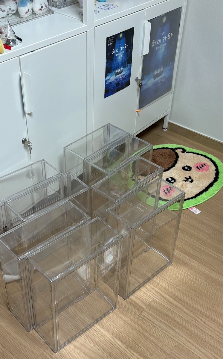 tteing__'s tweet photo. 타오바오에서 2개에 8천원정도 하는
아크릴 보관함 샀는데 진짜 완전 추천합니다…

여는것도 자석으로 되어있어서 왕 편함 https://t.co/mR94Q4cO7Z