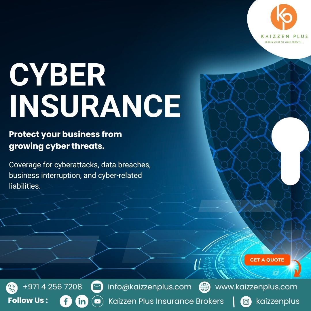 KaizzenPlus's tweet photo. 🛡️ CYBER INSURANCE
✅ We find the right insurance for you.
Reach Us
📞 +971 4 256 7208
📧 info@kaizzenplus.com
Visit Us
🌐 https://t.co/uSxolIjjbQ
#CyberInsurance #CyberSecurity #UAEInsurance #DubaiBusiness #BusinessProtection #KaizzenPlus https://t.co/kd7ecgL9T1