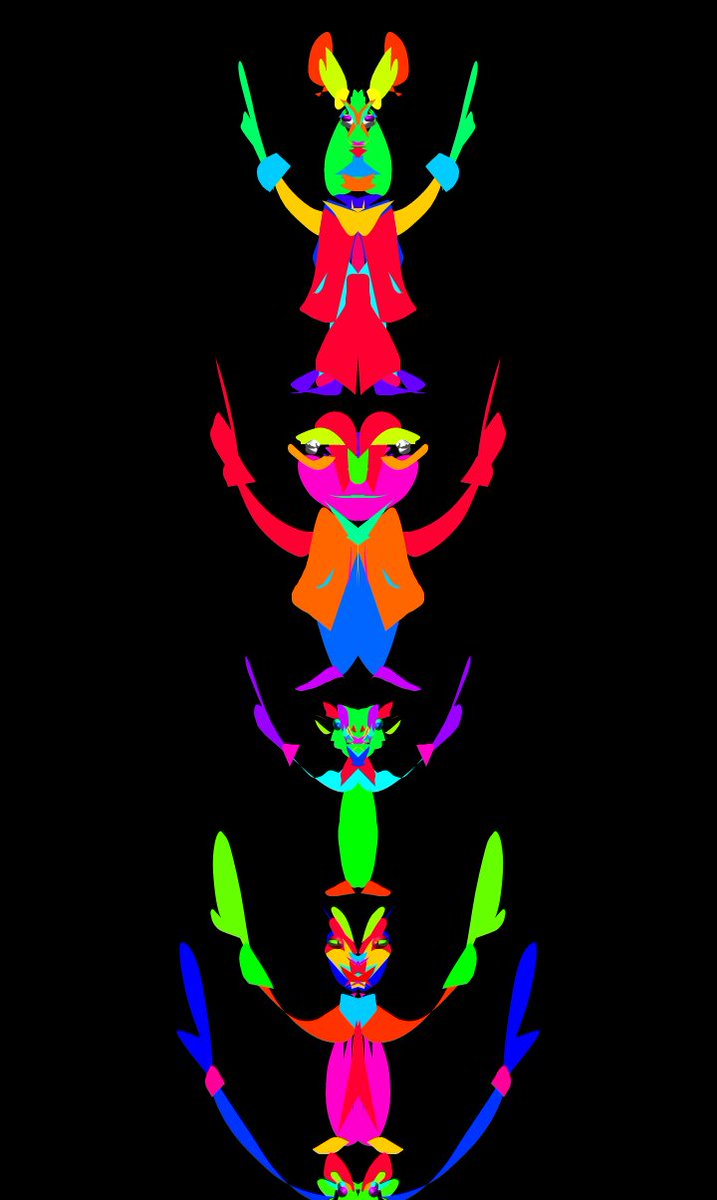 JorgeGNYCMIA's tweet photo. @JorgeG179 #Abstract #Art #AbstractPaint #comical #comicalartwork #cartoons #characters #abstractexpressionism #artist #artshow #artwork #creative #drawing #digitalart #digiart #Love  #cute #happy #originalart #onlineart #contemporaryart #modernart https://t.co/2RMH6aRnIv