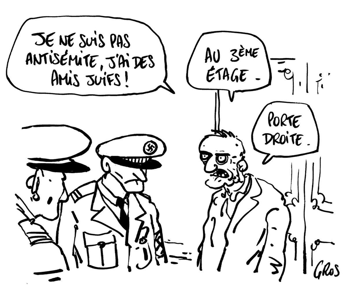 GrosPascal's tweet photo. Alors là, quelle surprise. 
#AnciensDessins https://t.co/Q4YJbaLXwh