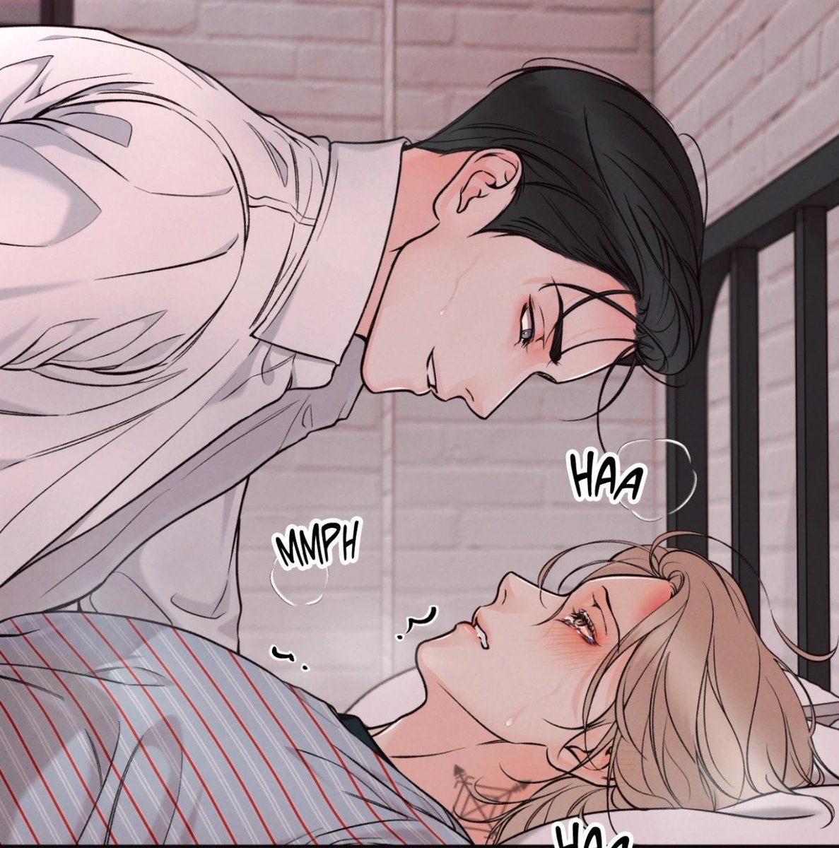 liuhyeonn's tweet photo. NANJO TAKING CONTROL, CALLING MOK A GOOD BOY &amp; MAKING JOKES ALL WHILE MOK IS A MESS! GOD REALLY IS ON MY SIDE! 😍 #Borderline https://t.co/zjPLD7dhh9