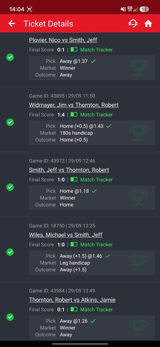 KingOfLongshot's tweet photo. BOOOOOOM joor
Kindly drop your winning tickets https://t.co/7LqDjtsYJf