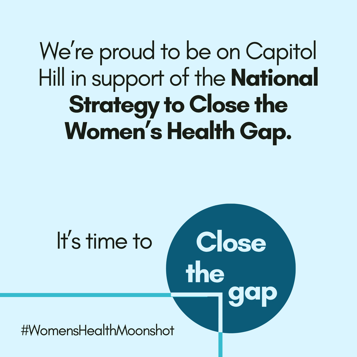 AWHPOrg's tweet photo. We’re joining @SWHR @ACOG and the Women First Research Coalition today to call on Congress to allocate $20 billion over 10 years toward women's health. Learn more: https://t.co/vw2twO68Gu. #WomensHealthMoonshot https://t.co/rYqDpiCMPj