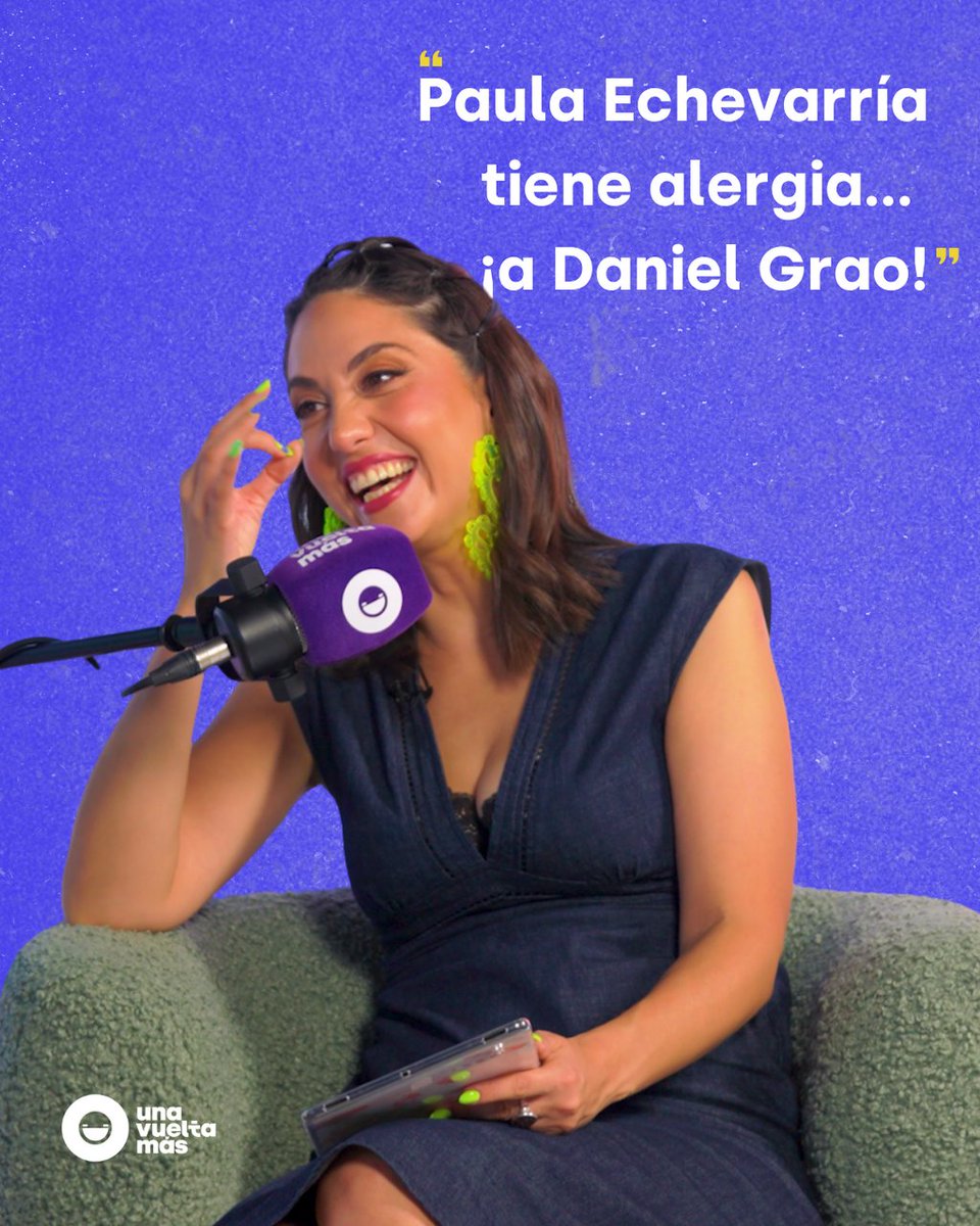 _UnaVueltaMas_'s tweet photo. Estos son los mejores momentos de Daniel Grao (@danielgrao7) y Maya (@Pixelskaya) en Una vuelta más. 🤪🕺

#atresplayer #UnaVueltaMás

¿Tienes ganas de verlo? Ya lo tienes disponible en atresplayer. 😆📱

 ▶️ https://t.co/0weto5Xmse https://t.co/LASCQmgxv2