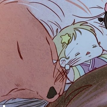 palinn____'s tweet photo. คนที่เห่อหลานที่สุด = เจ้าจิ้งจอก 🥺 https://t.co/Vn03H2HoMO