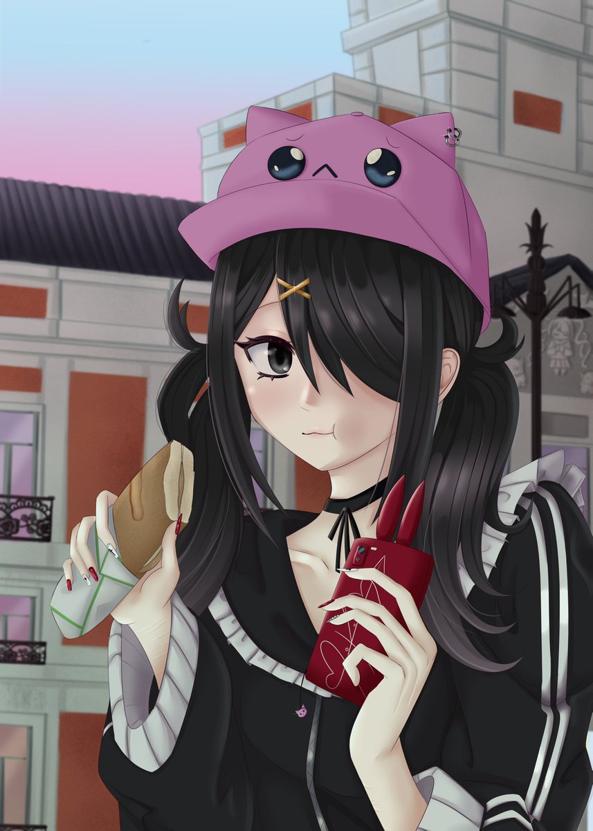 rokochan707's tweet photo. Ame-chan in Madrid🩷🪽
(´• ω •`) ♡
#illustration‌‌ https://t.co/icCRkkK9Mf