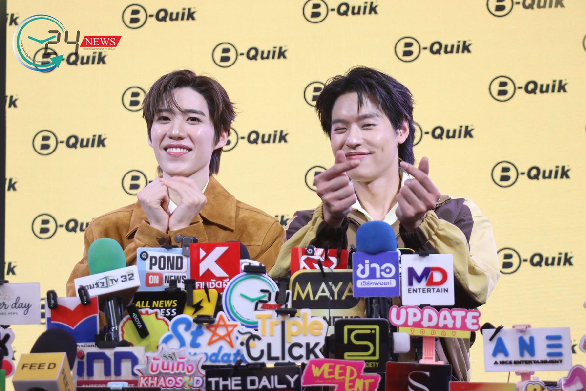 pooklekxBKPP's tweet photo. นิยายก็ให้ไม่ได้อะ อะไรแบบนี้
เจอกันที่เรียนพิเศษ
แสดงนำซีรีย์คู่เรื่องเดียว ดังค้างฟ้ามา 5-6 ปี
ซัพพอร์ตกันมาสิบปี
มีตำแหน่ง BA Gucci ทั้งคู่ 
ถือแยกแบรนด์ระดับต้นๆอีกมากมาย
ส่วนวันนี้ออกงานธุรกิจครอบครัวอีกคน เพราะที่บ้านจ้างคู่กันมา

ป๊าแม่ดิวะ
บิวกิ้นพีพีดิวะ
#BQuikEVProPlus https://t.co/GjzQnzmriv