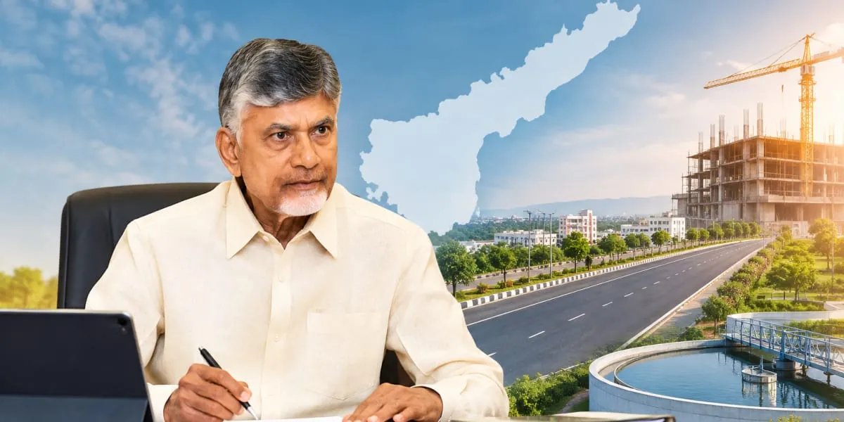 IndianInfoGuid's tweet photo. 🚨Andhra CM Launches Rs. 113.6 billion Projects Across State. https://t.co/d11QaVySmy