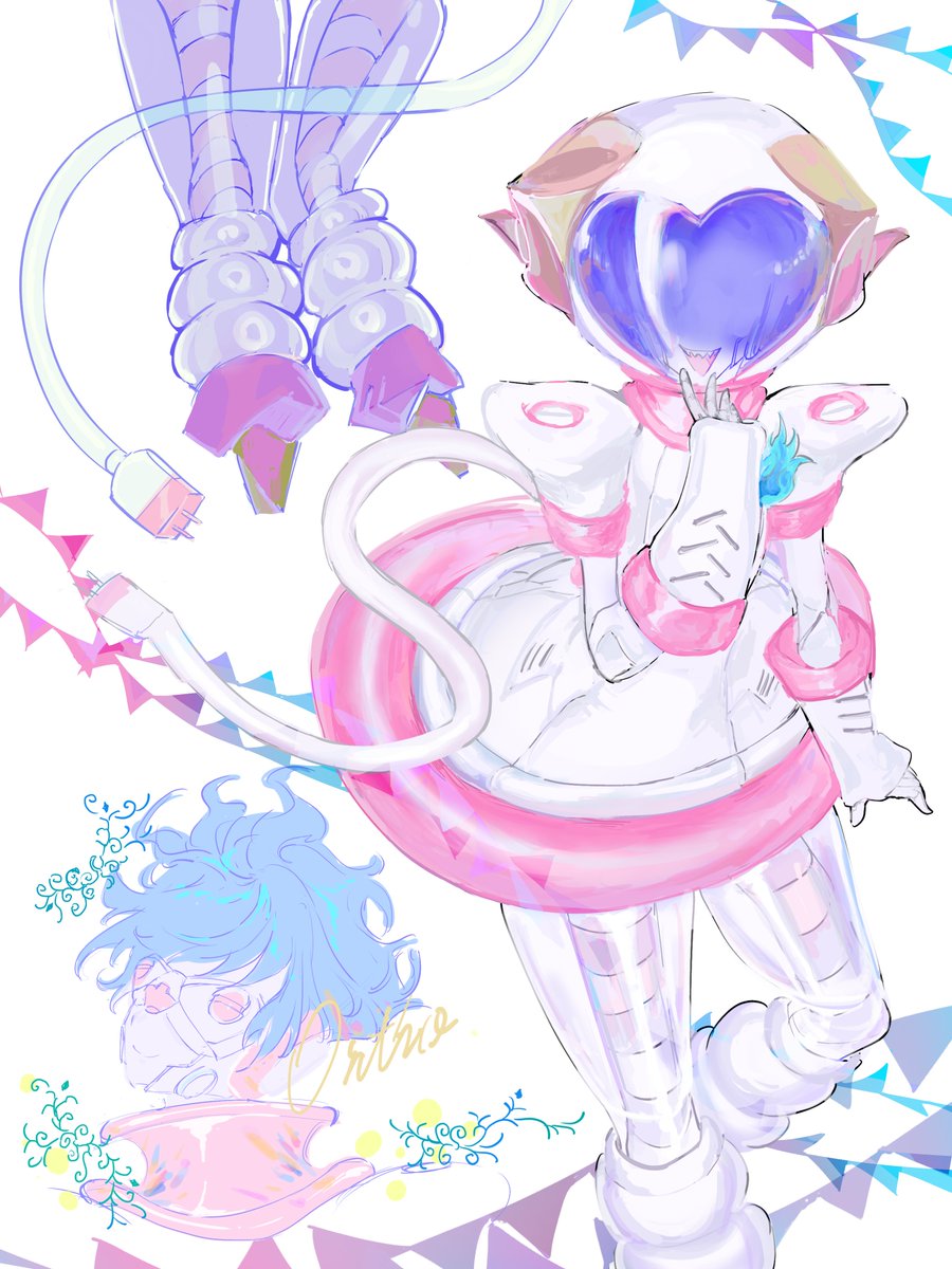 hitoto_ao's tweet photo. OCのみで
▷最低3000〜 
おまかせ5000でリクエスト受け付けています！全身描きたいです
よろしくお願いします🩵

https://t.co/b1Yd0NiN72
#skeb　＃skeb募集 https://t.co/xGHkXnknwm