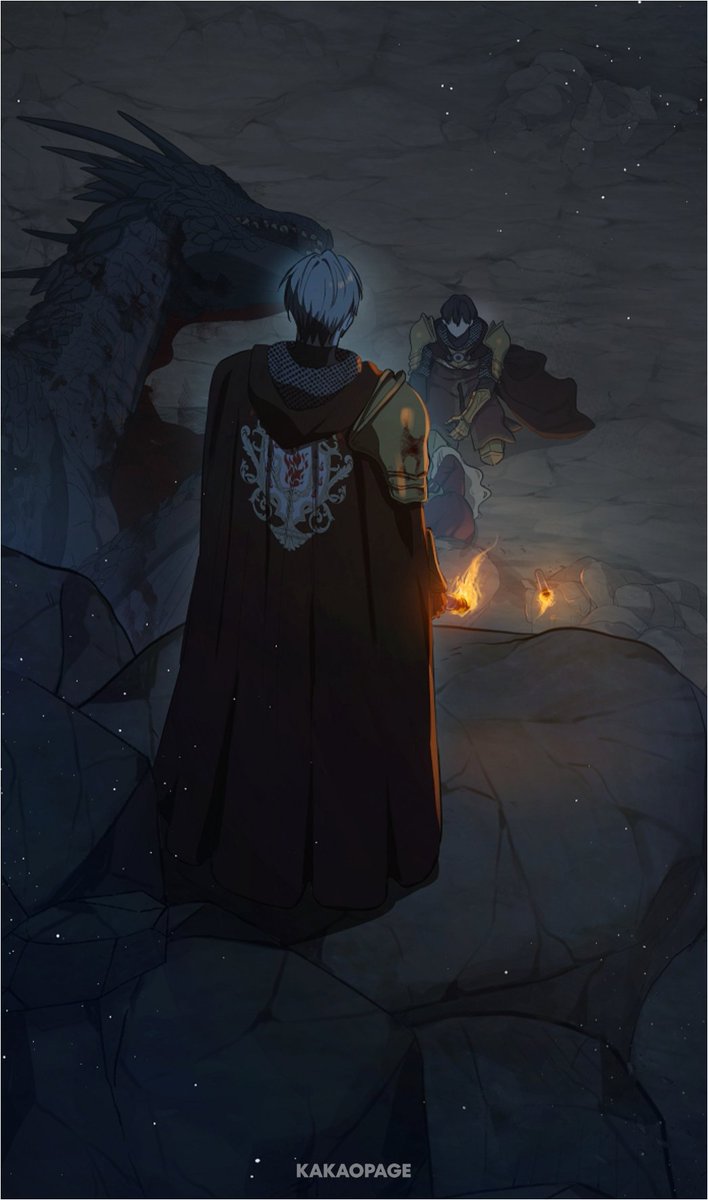 Fflleabbaggg's tweet photo. After finding Thalia, Varkas was in shock. He thought he was indifferent toward Thalia, but he was actually in shock. And seeing Thalia in pain seems to have caused him a lot of pain too💔 https://t.co/T6Dppa7cs2