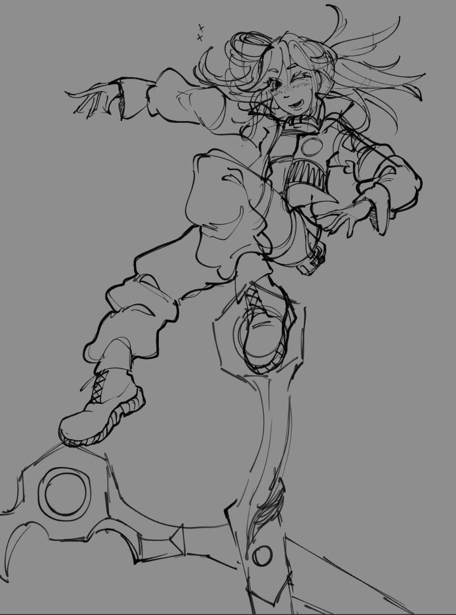 goroplanet's tweet photo. idk if ill finish this #gachiart https://t.co/zhp79Tx2ON