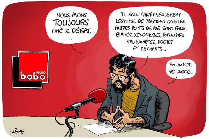 michelm1871's tweet photo. @GWGoldnadel Bravo Maitre Goldnadel . Le monde journalistique est vraiment un monde bizarre https://t.co/JuDRjxD8G6