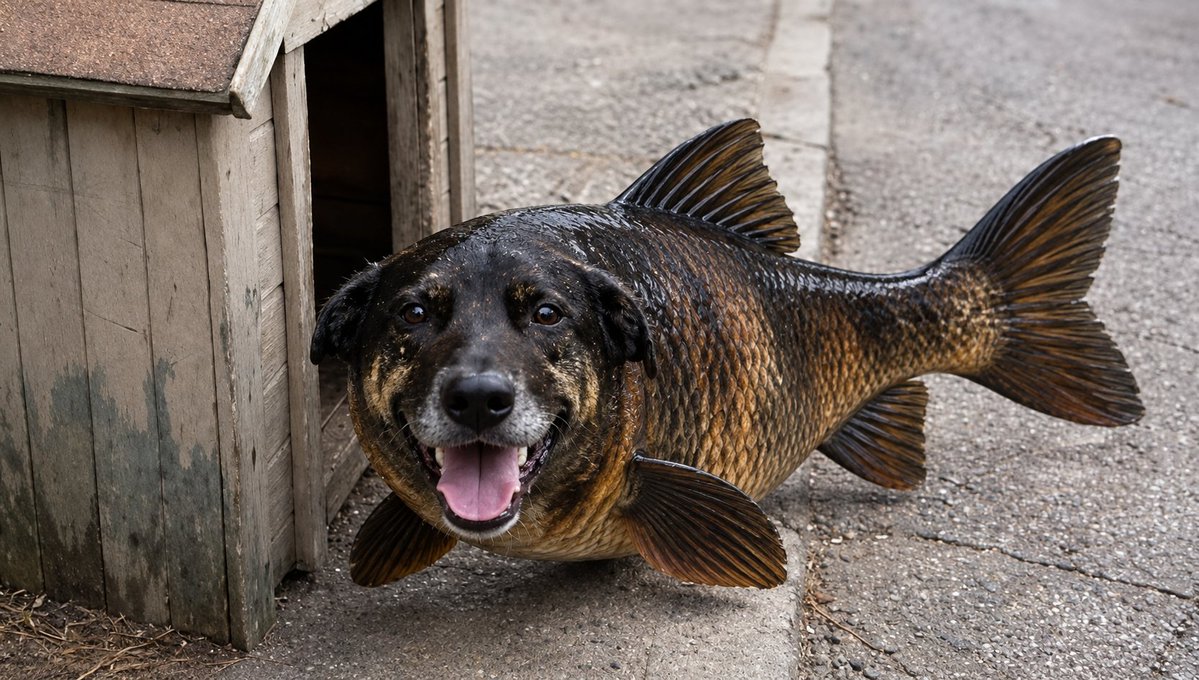 brunozdfw's tweet photo. algum biólogo sabe me informar que espécie de peixe é essa https://t.co/vuymZ0S1jg