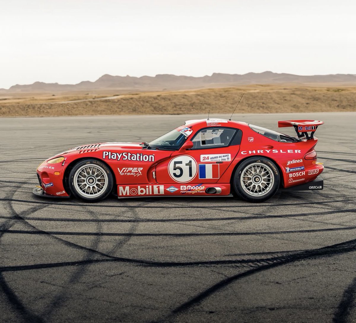 FlawlessSpec's tweet photo. Chrysler Viper GTS-R https://t.co/1RSwr9OnJP