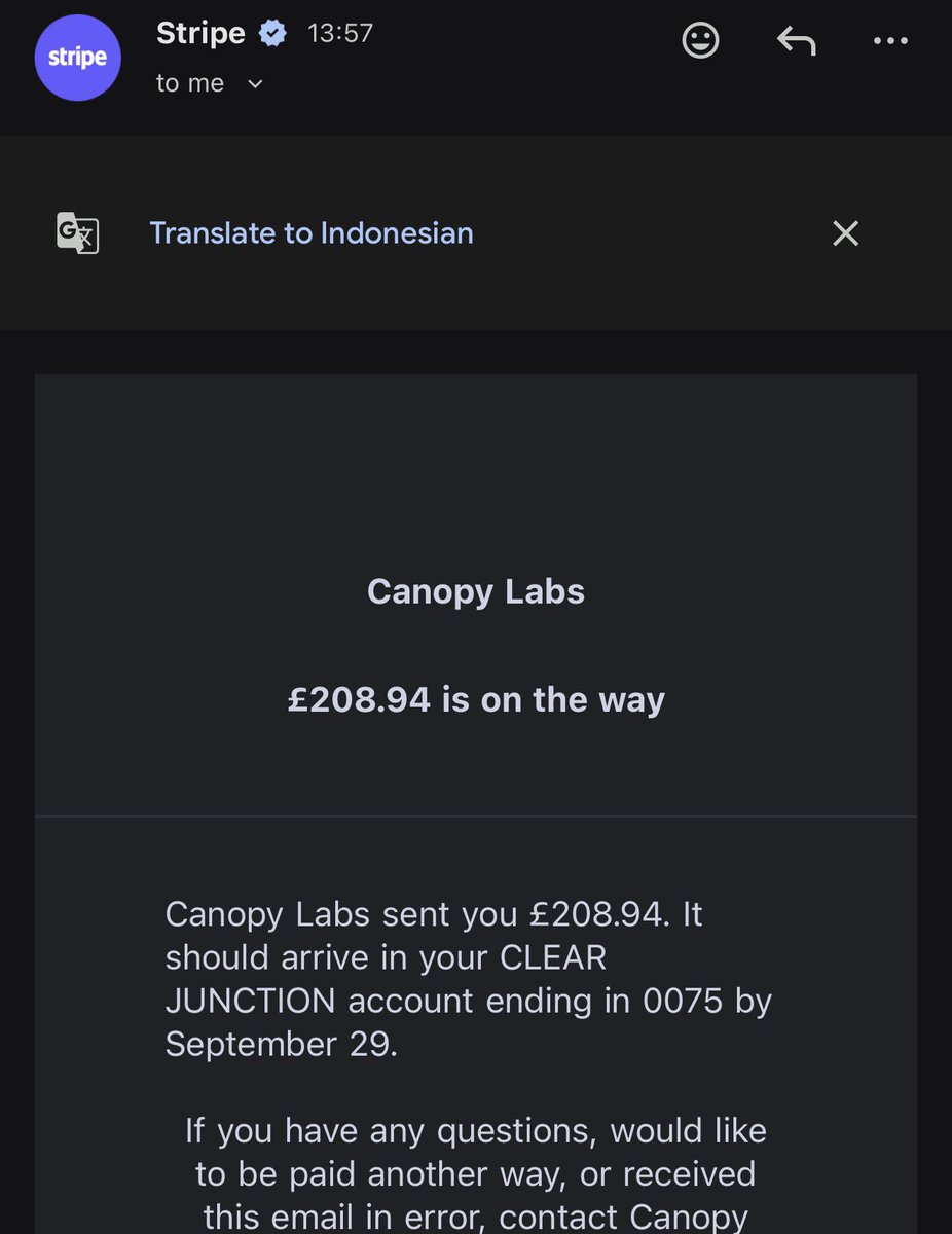 remotemondays's tweet photo. Recieved £206 pounds from EarnwithAloe 
 a last month steamy for me.

Waiting earnestly for newer campaigns 😁 https://t.co/hW5QWfLBM9