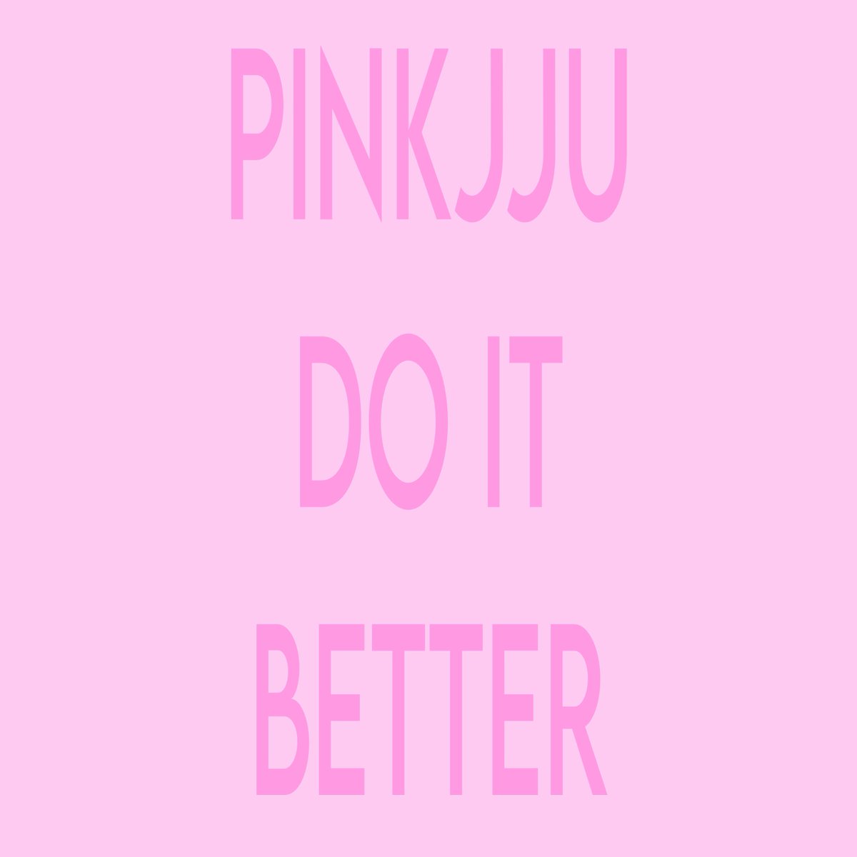 pinkjjuz's tweet photo. I will forever push this agenda https://t.co/0BncSOeodU