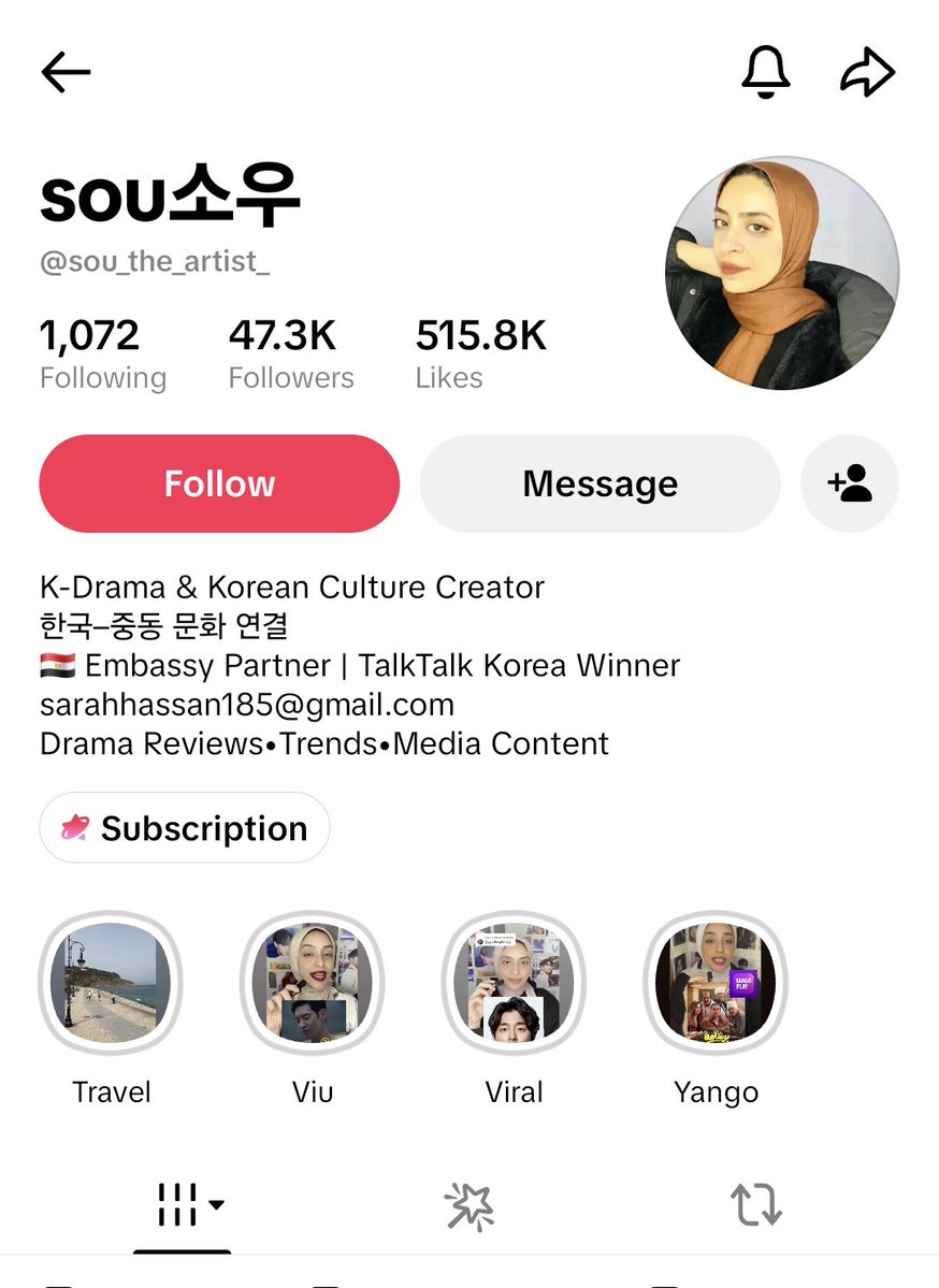 admirevjungkook's tweet photo. This TikTok account is spreading edited images of Jung Kook as his natural skin and engaging with misleading, ageist comments despite corrections.

Report the account &amp; video. Don’t engage with or amplify their content

@/sou_the_artist_ https://t.co/MDll0beeN6