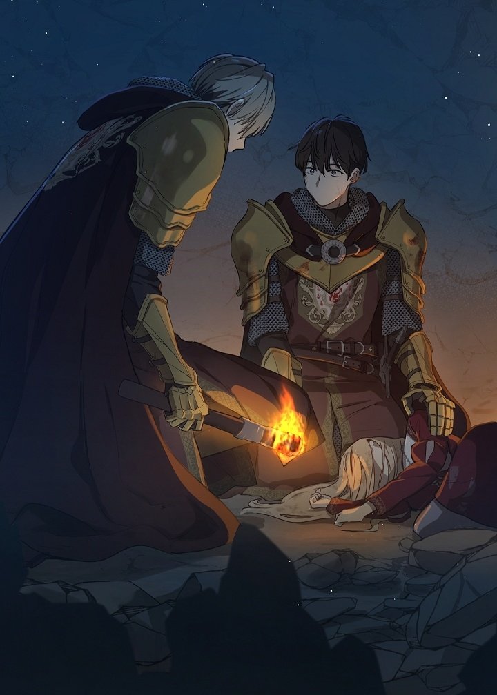 Urfavgirlxoxo1's tweet photo. “varkas…”

the moment she whispered his name, varkas finally moved her eyes lit up with the tiniest thread of hope “i knew you’d come to save me” 😭 https://t.co/jRbNto8dLg