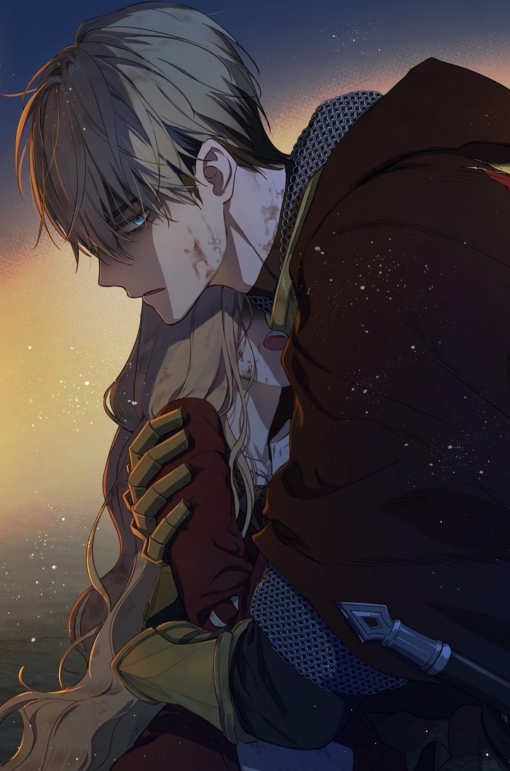 Urfavgirlxoxo1's tweet photo. “varkas…”

the moment she whispered his name, varkas finally moved her eyes lit up with the tiniest thread of hope “i knew you’d come to save me” 😭 https://t.co/jRbNto8dLg