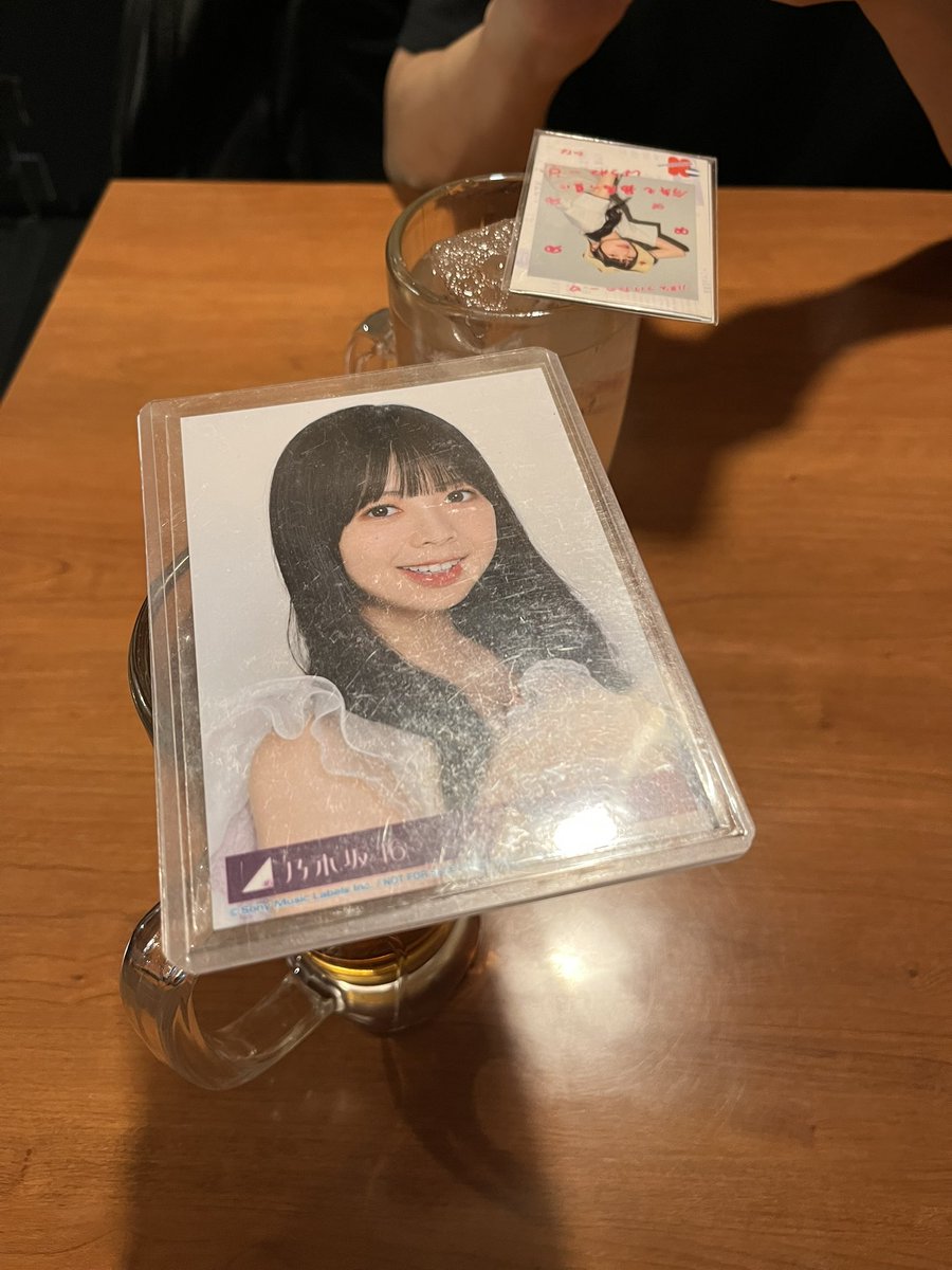 Shiori_7gt's tweet photo. 始まってました https://t.co/WS6X31zWKq