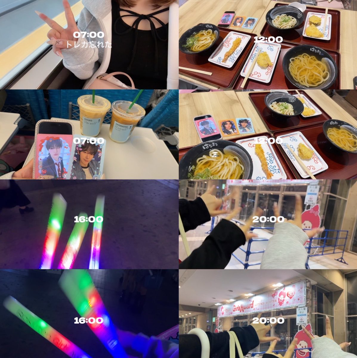 terustar_'s tweet photo. 思い出見返すの大好きやから見ててんけど、ガルアワの日気抜きまくり𝐒𝐄𝐓𝐋𝐎𝐆🎞✨でやばいｗｗｗｗｗｗｗｗｗｗ可愛さの欠けらも無い🙄🔚昼ごはんとかほんま最悪👈🏻 https://t.co/1x2HWflxAv