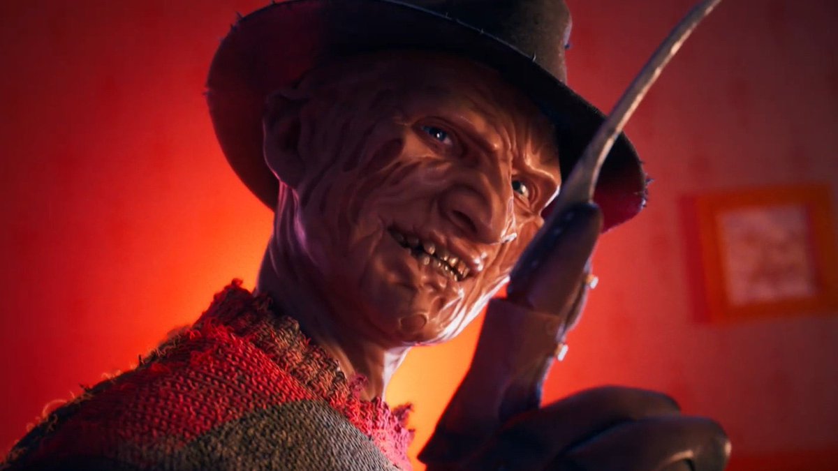 mendesmxx's tweet photo. Que locura la skin de Freddy Krueger https://t.co/4bCNd9q1KC
