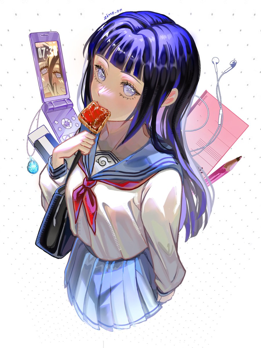 zimo_on's tweet photo. Exactly what am I without my muse the one and only Hyuga Hinata https://t.co/ssII7KbSCw