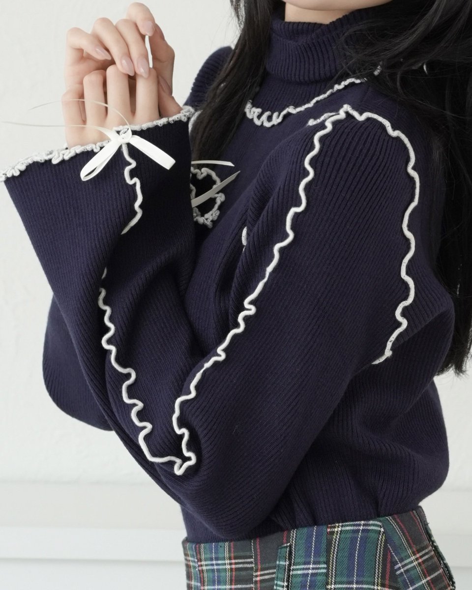 khkp6y's tweet photo. ZOZOTOWNで買える
¥3,595 tax in 秋のタートルニット🧶💞
10色あったら推し色みつけちゃえるかも！！

#日常 #日常垢 #日常垢さんと繋がりたい https://t.co/MIqZNeqwmr