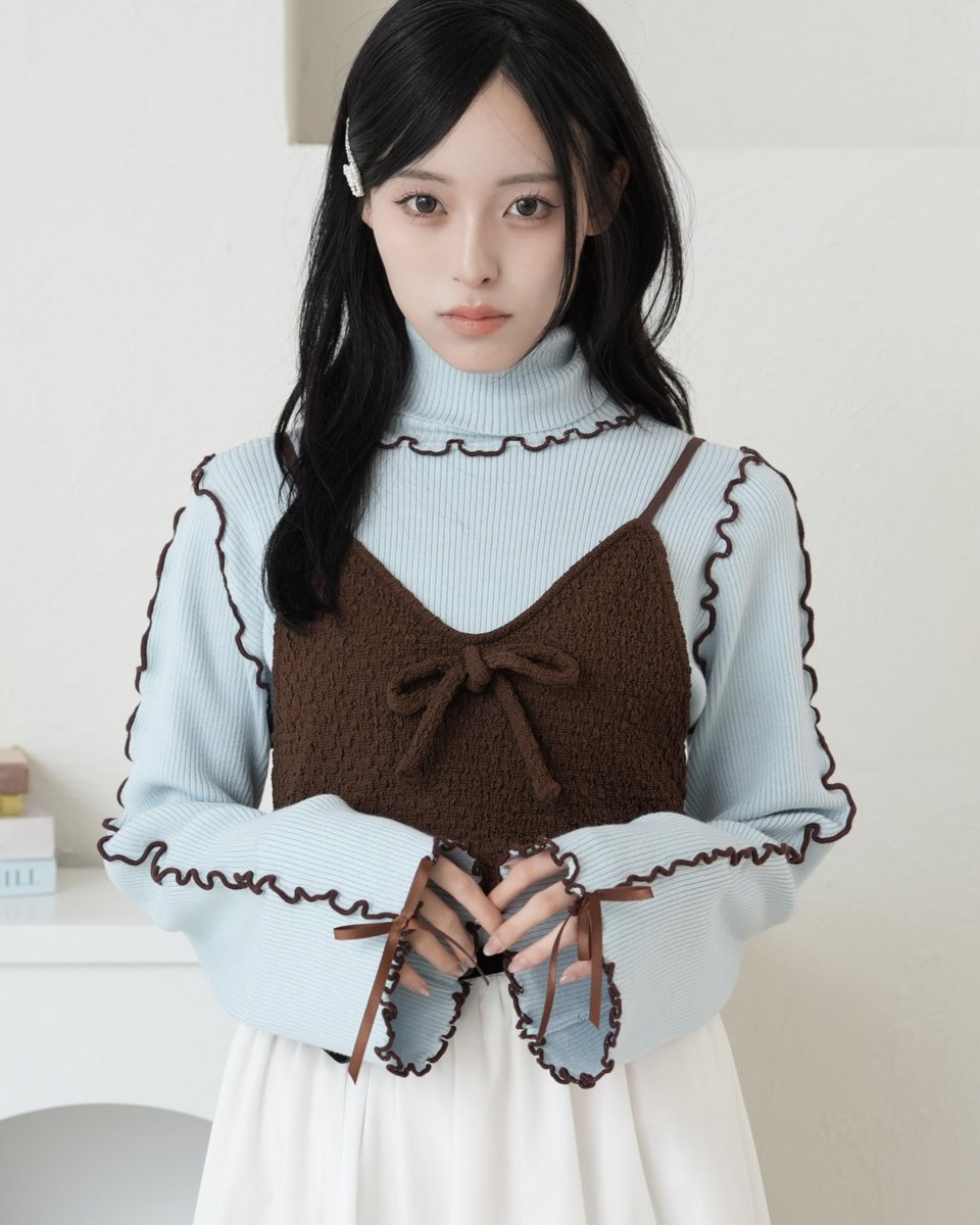 khkp6y's tweet photo. ZOZOTOWNで買える
¥3,595 tax in 秋のタートルニット🧶💞
10色あったら推し色みつけちゃえるかも！！

#日常 #日常垢 #日常垢さんと繋がりたい https://t.co/MIqZNeqwmr