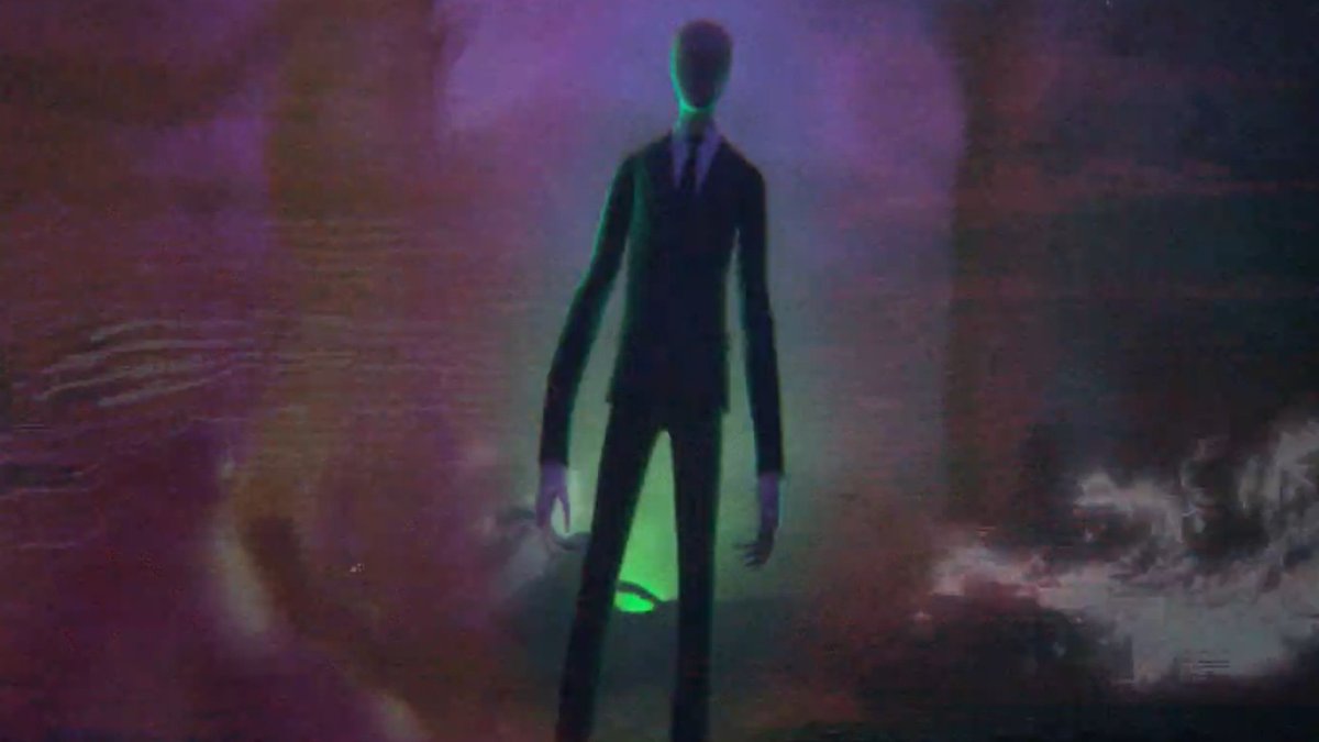 Jorge_Most's tweet photo. FORTNITE X SLENDER MAN.

Los créditos finales del trailer confirman que Epic Games ha obtenido la licencia. https://t.co/fIPhJhhigl