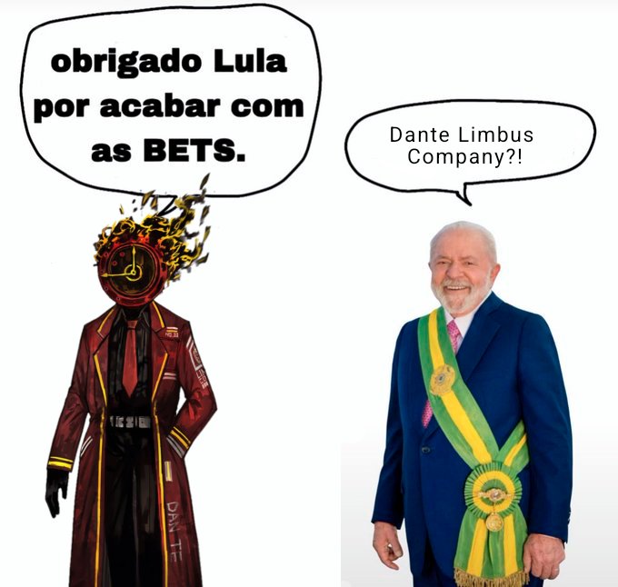 OtherV0id's tweet photo. Tive que fazer pra nós também #LCB https://t.co/DBjxOLz6de