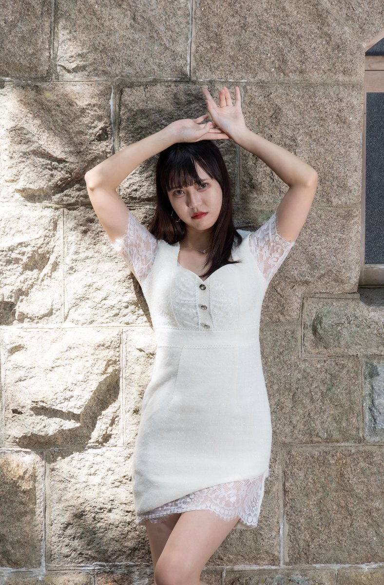 saku67974129's tweet photo. 初めましての心春ももちゃん
　　　　　　@Koharupeach 
久しぶりの広島モデル撮影会にて📸😄
＃心春もも　ちゃん
＃素敵コーデ
＃可愛い
＃美脚　＃美肌
＃広島モデル撮影会 https://t.co/6Cb6tx70eT