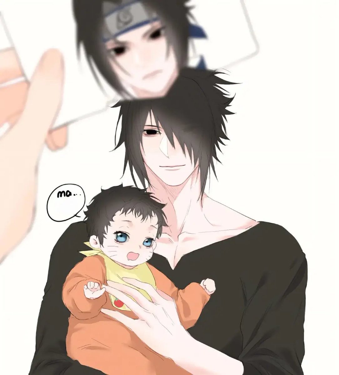 rangxaome123's tweet photo. I love her artwork.
I posted the images without the artist's permission.
Here is the artist's information.
artist: 奶油胡萝卜
#sasunaru #佐鸣 https://t.co/6xWkRMSEMJ