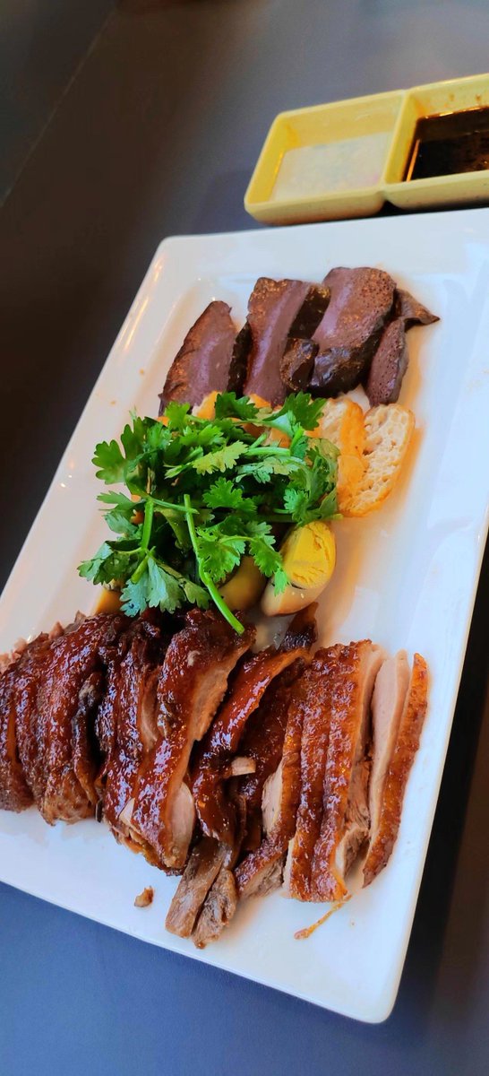 Swastik78034030's tweet photo. [Loved trying this new可某卤 dish, so flavorful and satisfying! A must-try for foodies!]， https://t.co/hX03hqOF9h