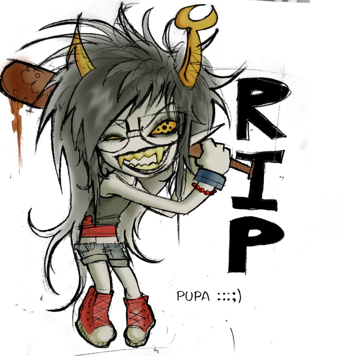 sweatyhooves's tweet photo. i give up https://t.co/V0rdADCvNW