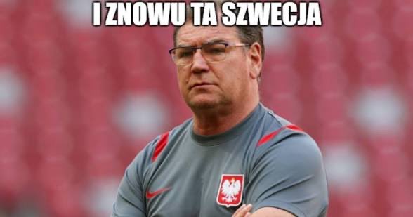 Mat3oo97's tweet photo. @stspolska Klasyka od Jasia https://t.co/p6anv3pPvp