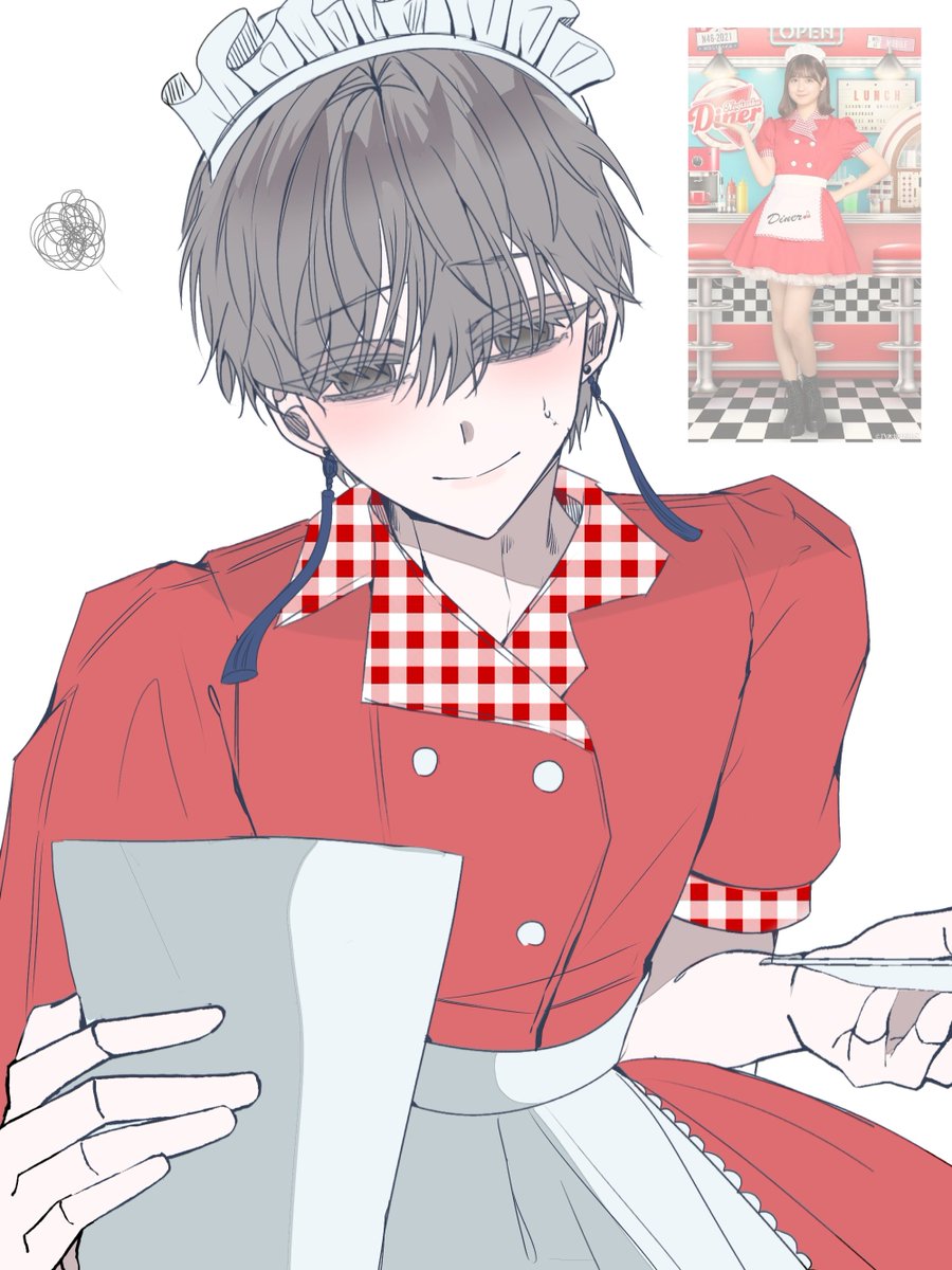 ponopono_0817's tweet photo. #OC
의상로그 https://t.co/SCkEHPbK4X