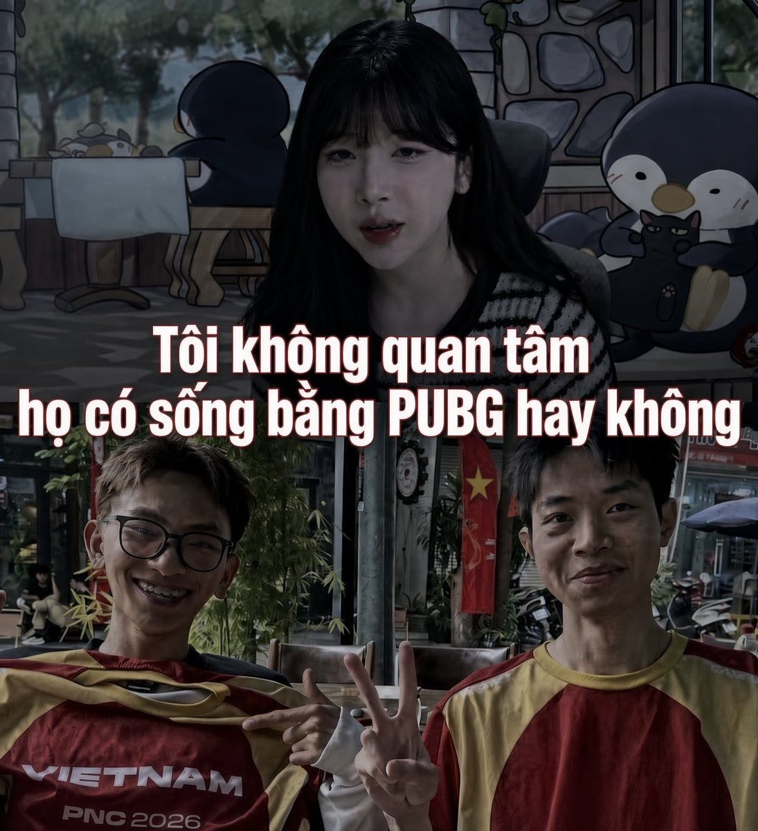 Local_sec's tweet photo. Một con chó có 500 views.
Một con ma nơ canh!
Một con hàng chuyền tay lấy lỗ làm lãi thì cái nó quan tâm cũng không khác lũ làm content bẩn, được một lần le lói chứ sống bằng thực lực thì ???
Who the fuck are you ? https://t.co/KMPCrQG0V4
