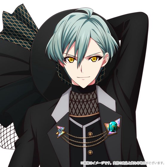 shisouga2a's tweet photo. なんか初めて見た気がしないなと思ったら、既視感の正体この人だ https://t.co/DNHRTyB5s1