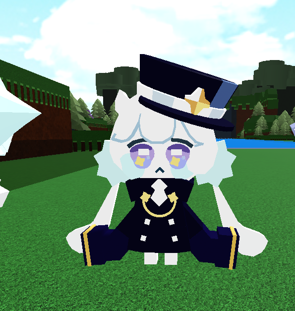 BlueTopfall's tweet photo. "We must be at the wrong station". (Milky Way Cookie in Build a Boat for treasure)

#MilkyWayCookie #CookieRunKingdom #BuildaBoatforTreasure https://t.co/y6MKUAdpeC