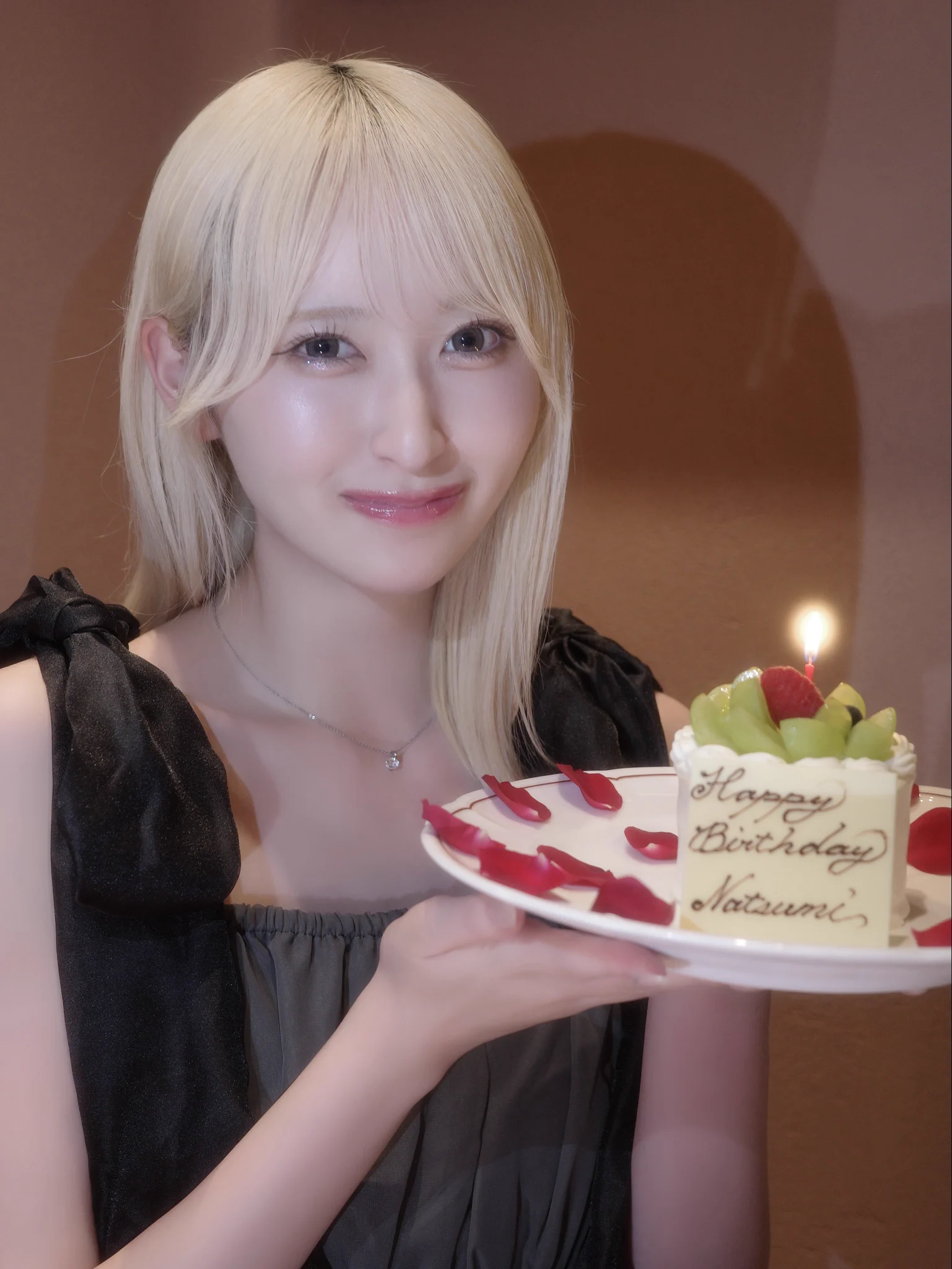 川中子 奈月心 on X: 