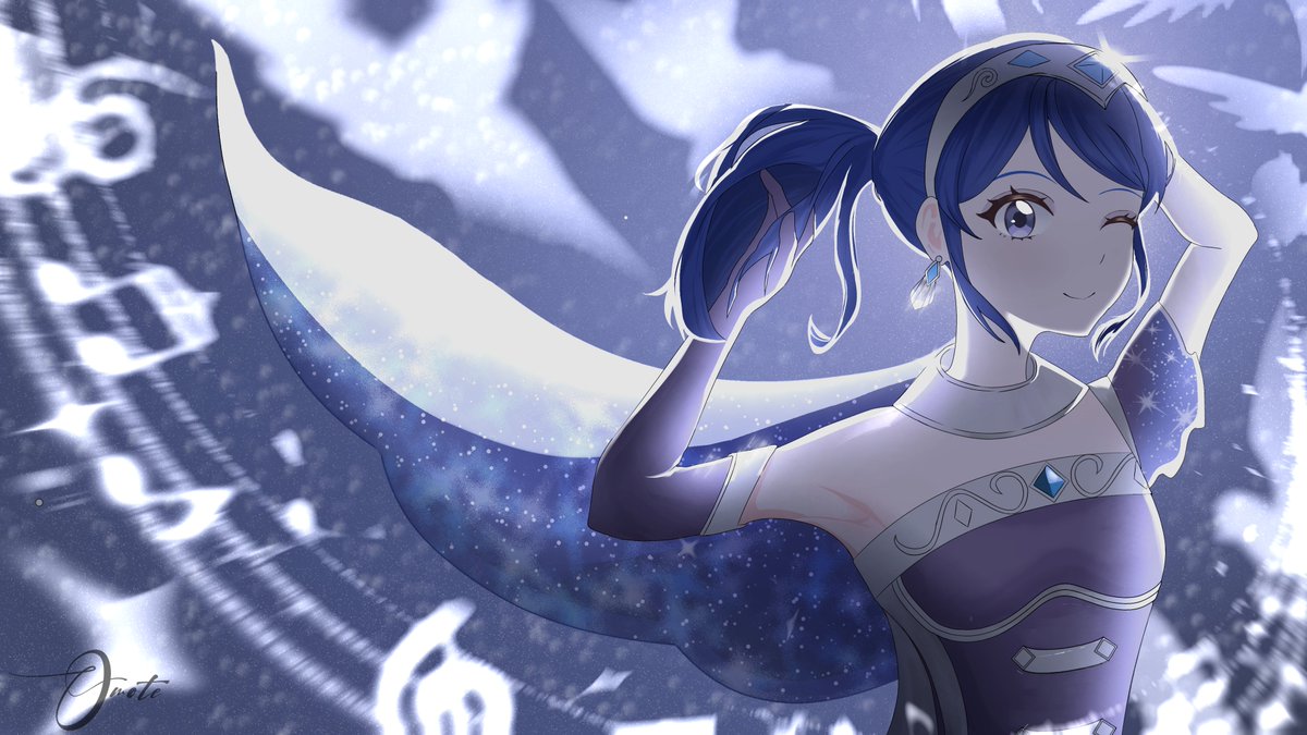 omoteecc's tweet photo. Aoi Kiriya (⁠+⁠_⁠+⁠)

#aikatsu #fanart https://t.co/9CiDGVYUk7