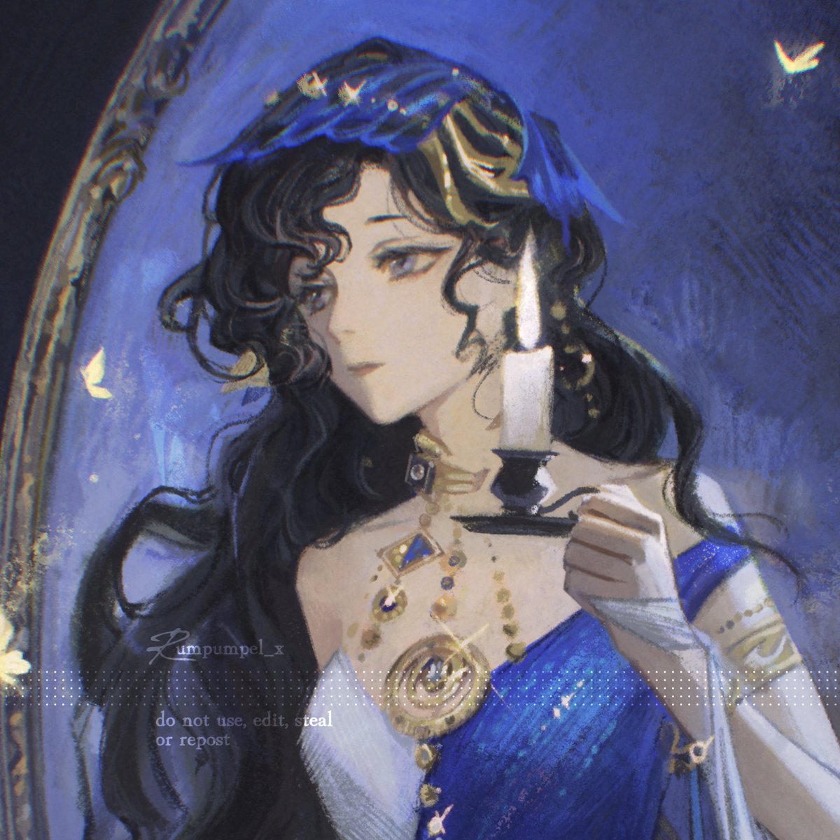 rumpumpel_x's tweet photo. 🕯️commission 🦋

#reverse1999 #isolde #fanartㅤㅤㅤㅤ https://t.co/wTLQZSczMw
